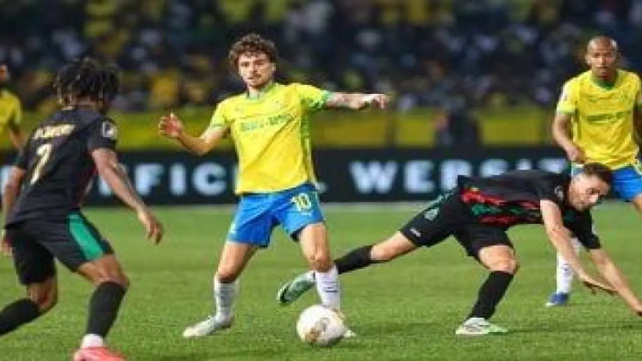 متى ستقام مباراة الجيش الملكي وصن داونز في نهائي دوري أبطال أفريقيا؟